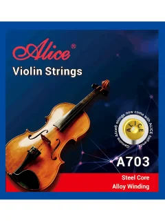 Alice A703 Silver/Nickel