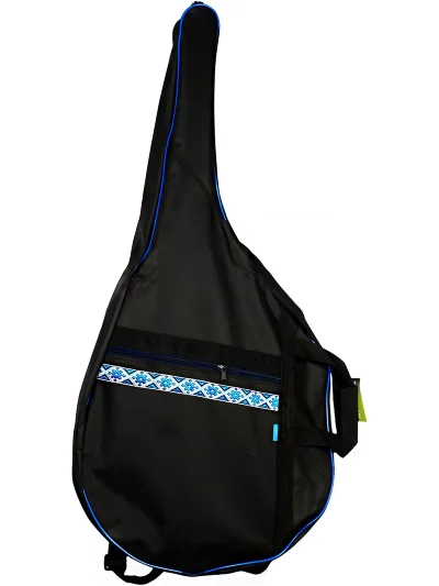 Чохол для бандури MusicBag Bandura Blue D350 10 мм 108x52x8