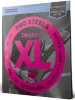 Струни D'Addario EPS170-6SL Prosteels Bass Light 6-String (32-130)