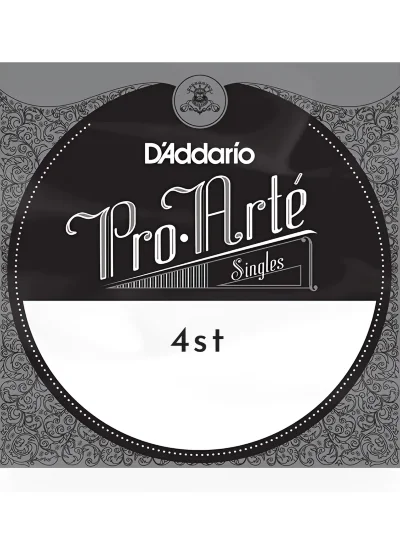 Струна D'Addario J4704 Pro-Arte Bronze Normal Tension 4th (D)