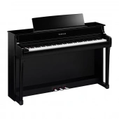 Yamaha Clavinova CLP-845 (Polished Ebony) Yamaha Clavinova CLP-845 (Polished Ebony)