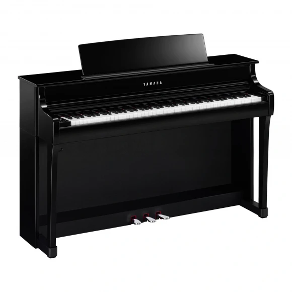 Цифровое пианино Yamaha Clavinova CLP-845 (Polished Ebony)