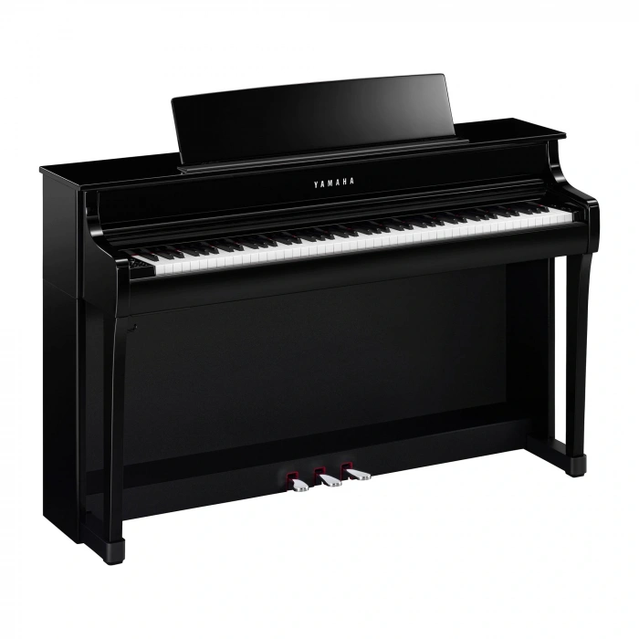 Цифрове піаніно Цифрове піаніно Yamaha Clavinova CLP-845 (Polished Ebony)