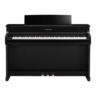 Yamaha Clavinova CLP-845 (Polished Ebony)