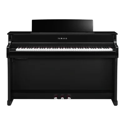 Цифрове піаніно Yamaha Clavinova CLP-845 (Polished Ebony)