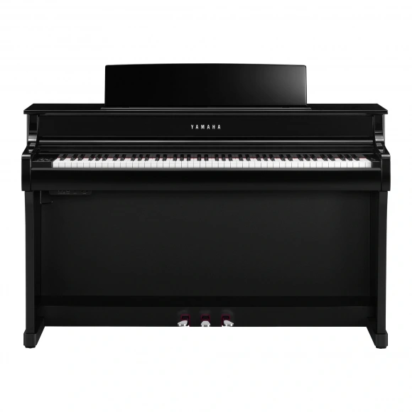 Цифровое пианино Yamaha Clavinova CLP-845 (Polished Ebony) Цифровое пианино Yamaha Clavinova CLP-845 (Polished Ebony)