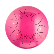 Hluru THL8-12 Pink 12" (30см) 8 нот Tongue Drum Carbon Steel Hluru THL8-12 Pink 12" (30см) 8 нот Tongue Drum Carbon Steel
