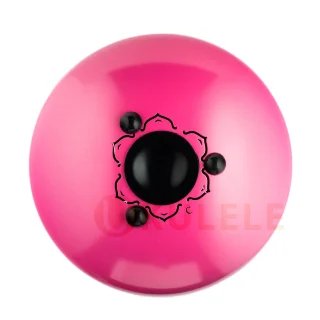 Hluru THL8-12 Pink 12" (30см) 8 нот Tongue Drum Carbon Steel