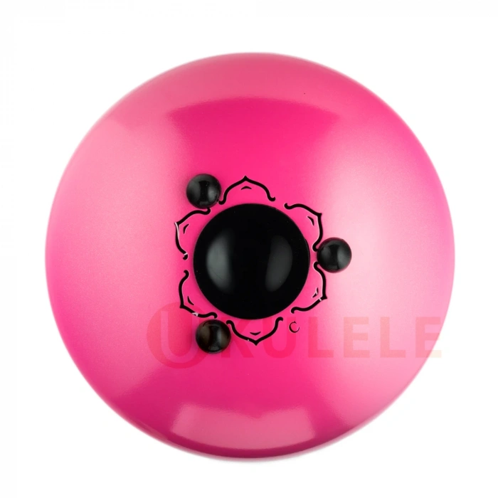 Hluru THL8-12 Pink 12" (30см) 8 нот Tongue Drum Carbon Steel