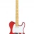 FGN BTL-M/CAR Illiad Boundary Series (Candy Apple Red)