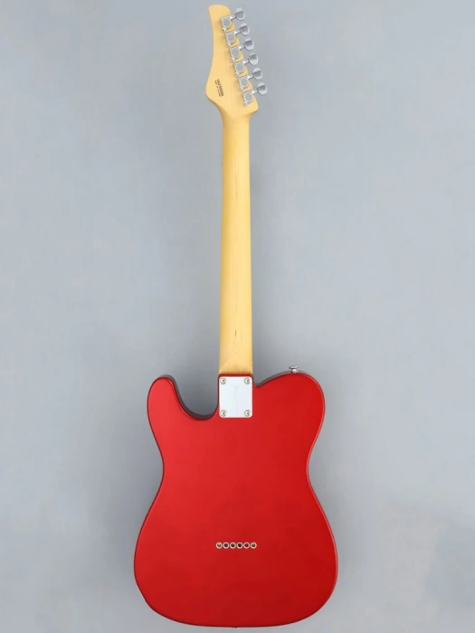 FGN BTL-M/CAR Illiad Boundary Series (Candy Apple Red)