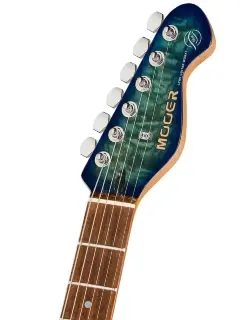 Mooer MSC20 Pro (Ocean Blue)