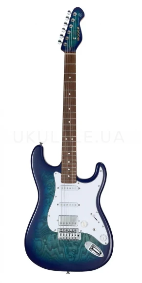 Електрогітара Mooer MSC20 Pro (Ocean Blue)