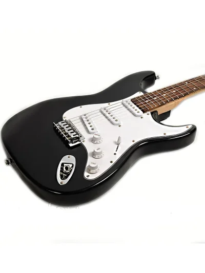 Електрогітара JS ST HMG 101 (Black)