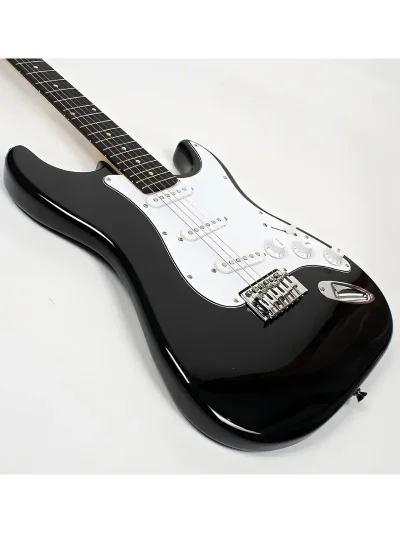 Електрогітара JS ST HMG 101 (Black)