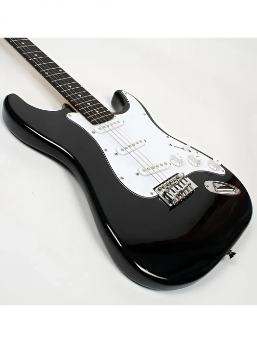 JS ST HMG 101 (Black)