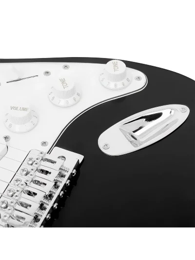 Електрогітара JS ST HMG 101 (Black)