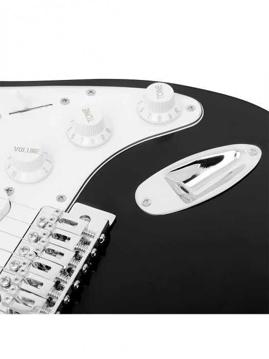 JS ST HMG 101 (Black)