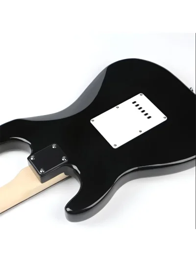 Електрогітара JS ST HMG 101 (Black)