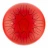 Hluru Huashu TSL13-12 Red Tongue Drum (13notes 12") Carbon Steel