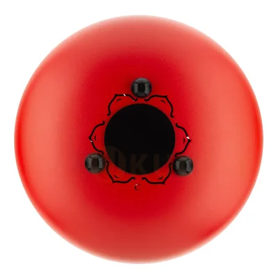 Глюкофон Hluru Huashu TSL13-12 Red Tongue Drum (13notes 12") Carbon Steel
