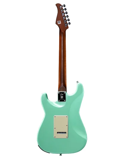 Електрогітара Mooer GTRS Standard S800 (Surf Green)