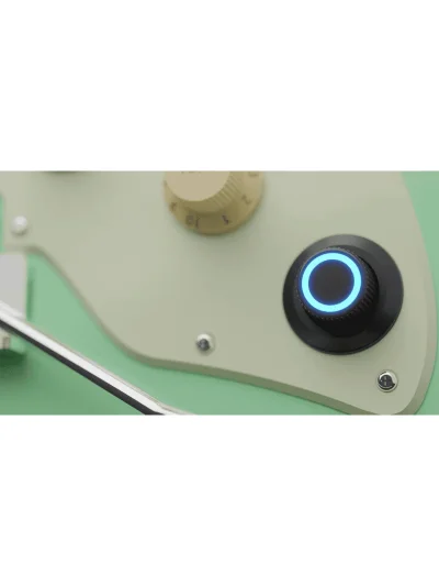 Електрогітара Mooer GTRS Standard S800 (Surf Green)