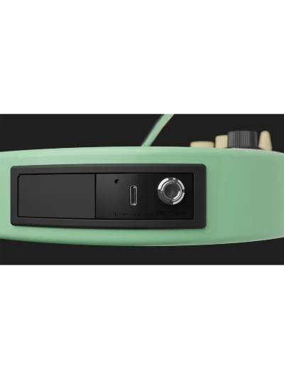 Електрогітара Mooer GTRS Standard S800 (Surf Green)