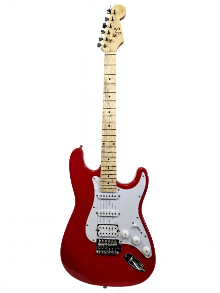 Электрогитара JS ST42R (Red)
