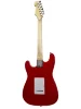Електрогітара JS ST42R (Red)