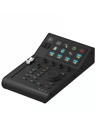 Аудіоінтерфейс Yamaha CC1 USB Controller