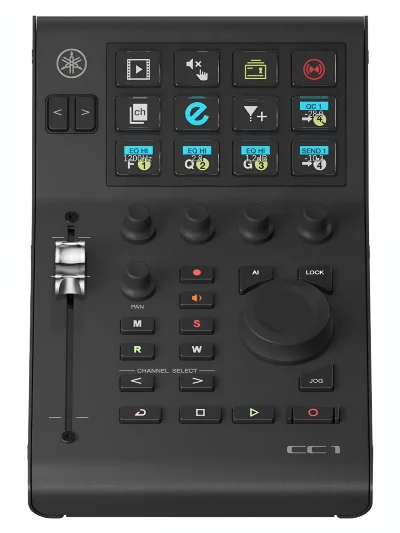 Аудіоінтерфейс Yamaha CC1 USB Controller