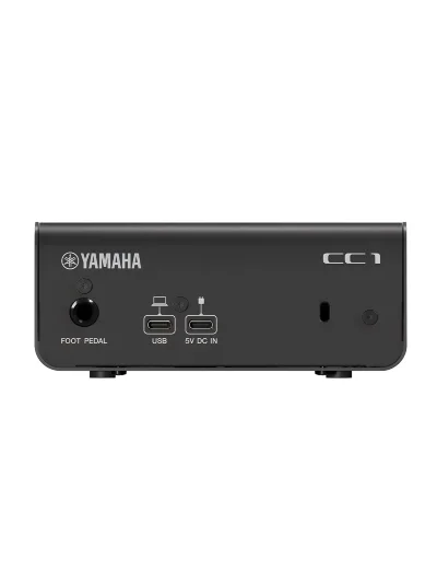 Аудіоінтерфейс Yamaha CC1 USB Controller