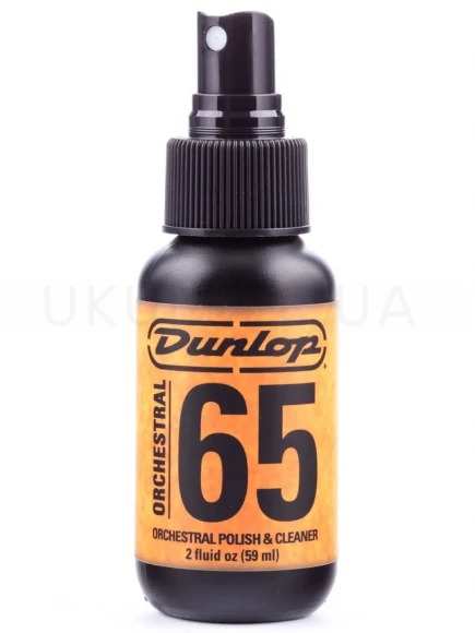 Средства по уходу Dunlop 6592 Formula 65 Orchestral Cleaner