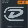 Струни Dunlop DBN40120 Nickel Wound Light 5-String 40-120