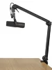 Пантограф для мікрофона Gator Frameworks GFWMICBCBM3000 Deluxe Desktop Mic Boom Stand