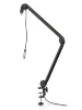Пантограф для мікрофона Gator Frameworks GFWMICBCBM3000 Deluxe Desktop Mic Boom Stand