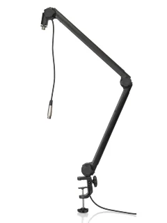 Gator Frameworks GFWMICBCBM3000 Deluxe Desktop Mic Boom Stand