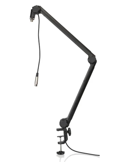 Пантограф для мікрофона Gator Frameworks GFWMICBCBM3000 Deluxe Desktop Mic Boom Stand