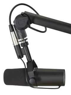Gator Frameworks GFWMICBCBM3000 Deluxe Desktop Mic Boom Stand