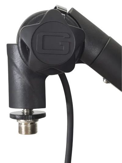 Пантограф для мікрофона Gator Frameworks GFWMICBCBM3000 Deluxe Desktop Mic Boom Stand