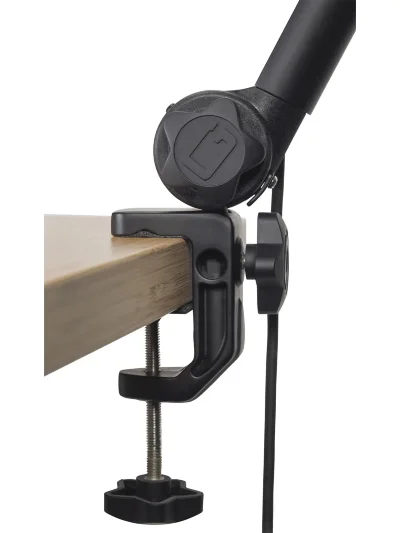 Пантограф для мікрофона Gator Frameworks GFWMICBCBM3000 Deluxe Desktop Mic Boom Stand
