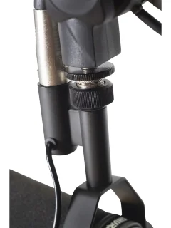 Gator Frameworks GFWMICBCBM3000 Deluxe Desktop Mic Boom Stand