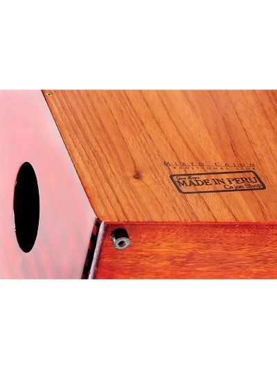 Кахон Gon Bops CJMX Mixto Cajon