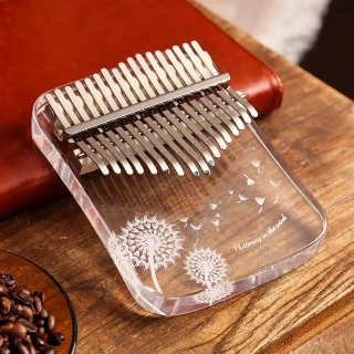 Hluru KAD17 Dandelion Acrylic