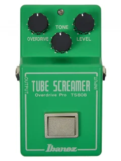 Ibanez TS808 Tubescreamer