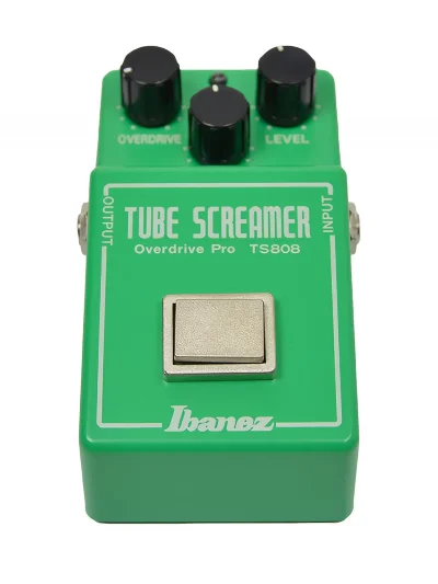 Гітарна педаль Ibanez TS808 Tubescreamer