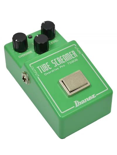 Гітарна педаль Ibanez TS808 Tubescreamer