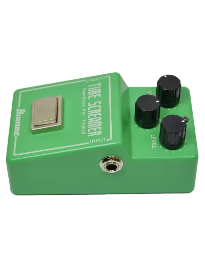 Гітарна педаль Ibanez TS808 Tubescreamer
