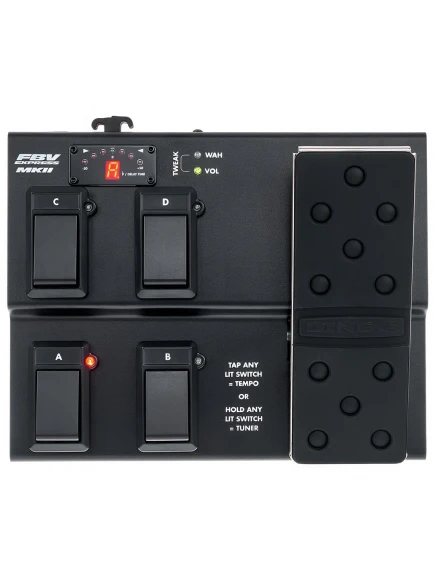 Футконтролер Line 6 FBV Express MK2